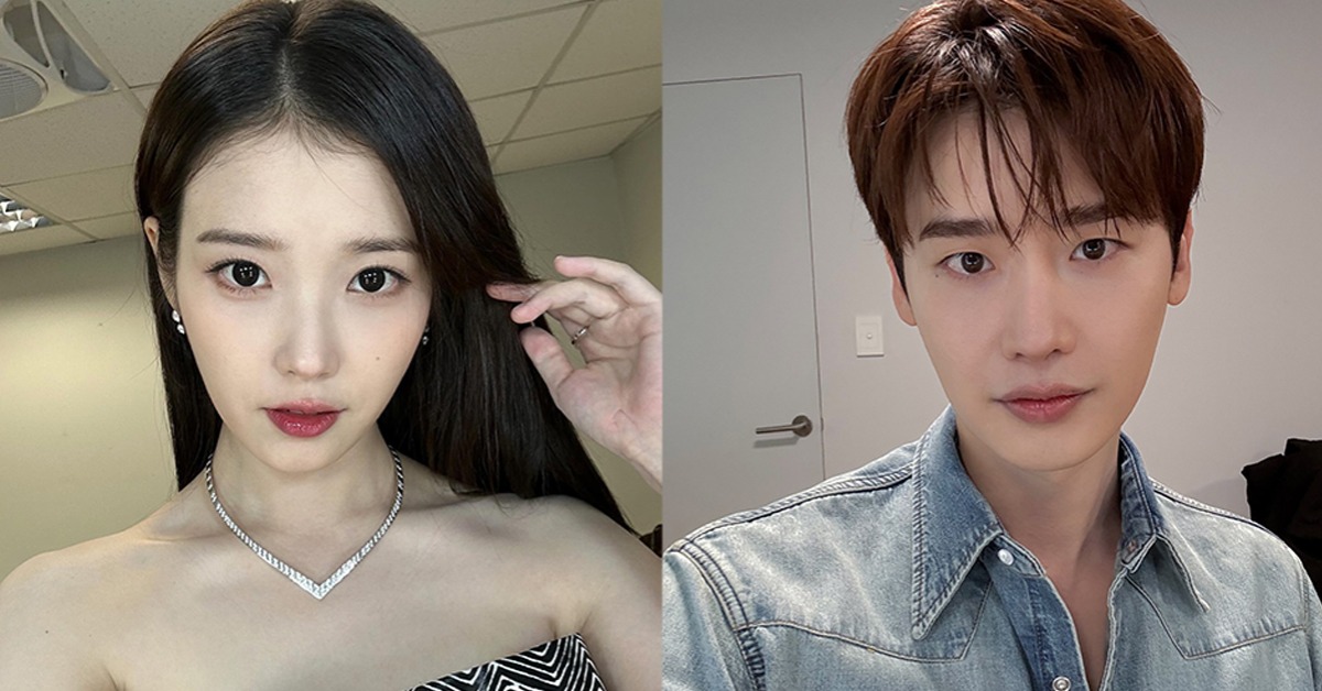 IU、李鍾碩昨（10）日無預警證實「和平分手」，正式結束長達4年的戀情，退回演藝圈前後輩關係。（圖／翻攝自IU、李鍾碩IG）