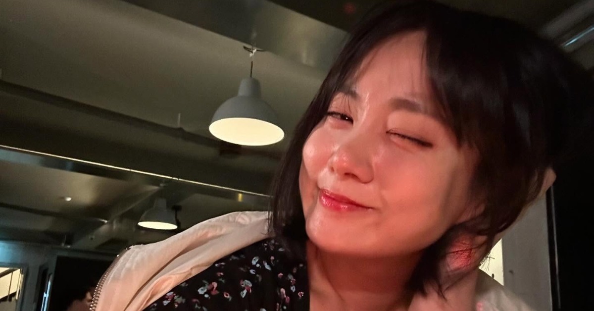 朴娜勑涉職場霸凌經紀人。（圖／翻攝自朴娜勑IG）