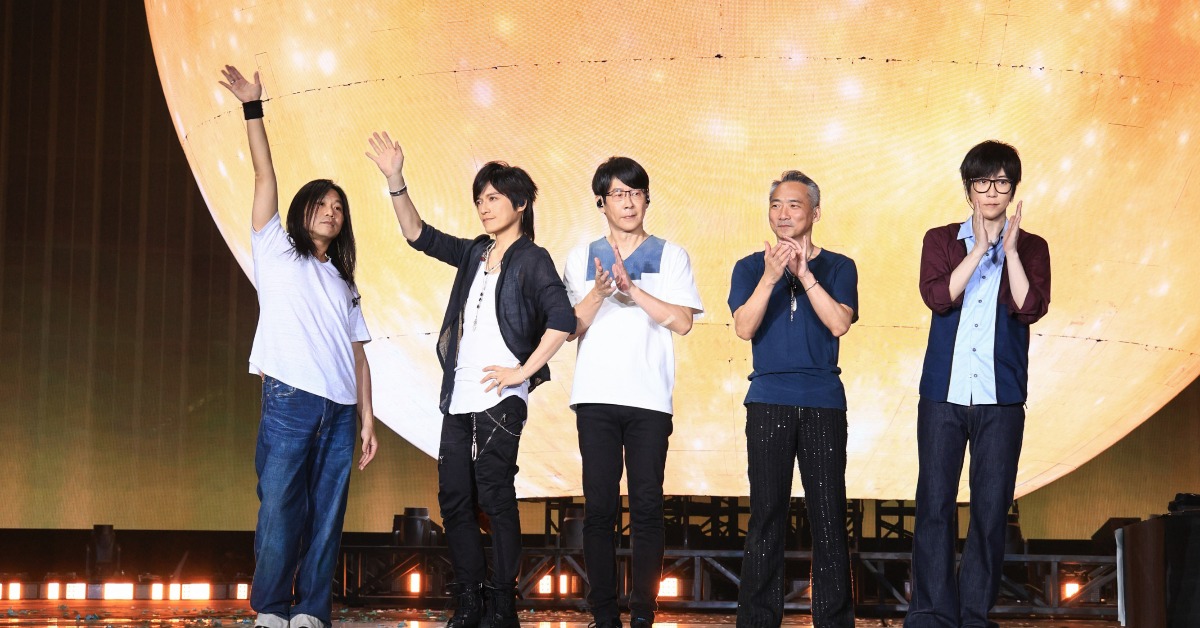 五月天一天連開2場演唱會。（圖／相信音樂提供）