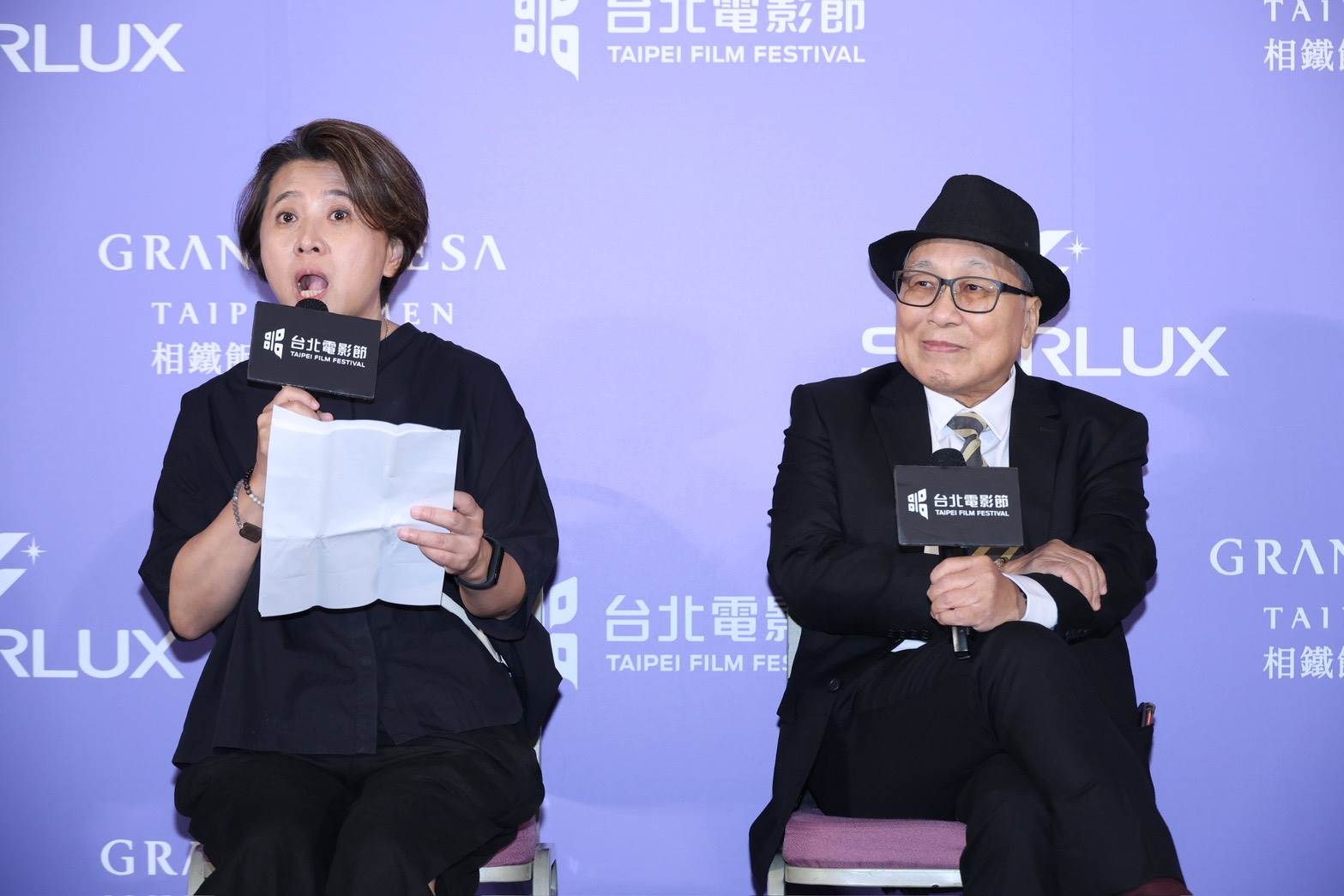 評審內幕揭曉。（圖／東森娛樂）