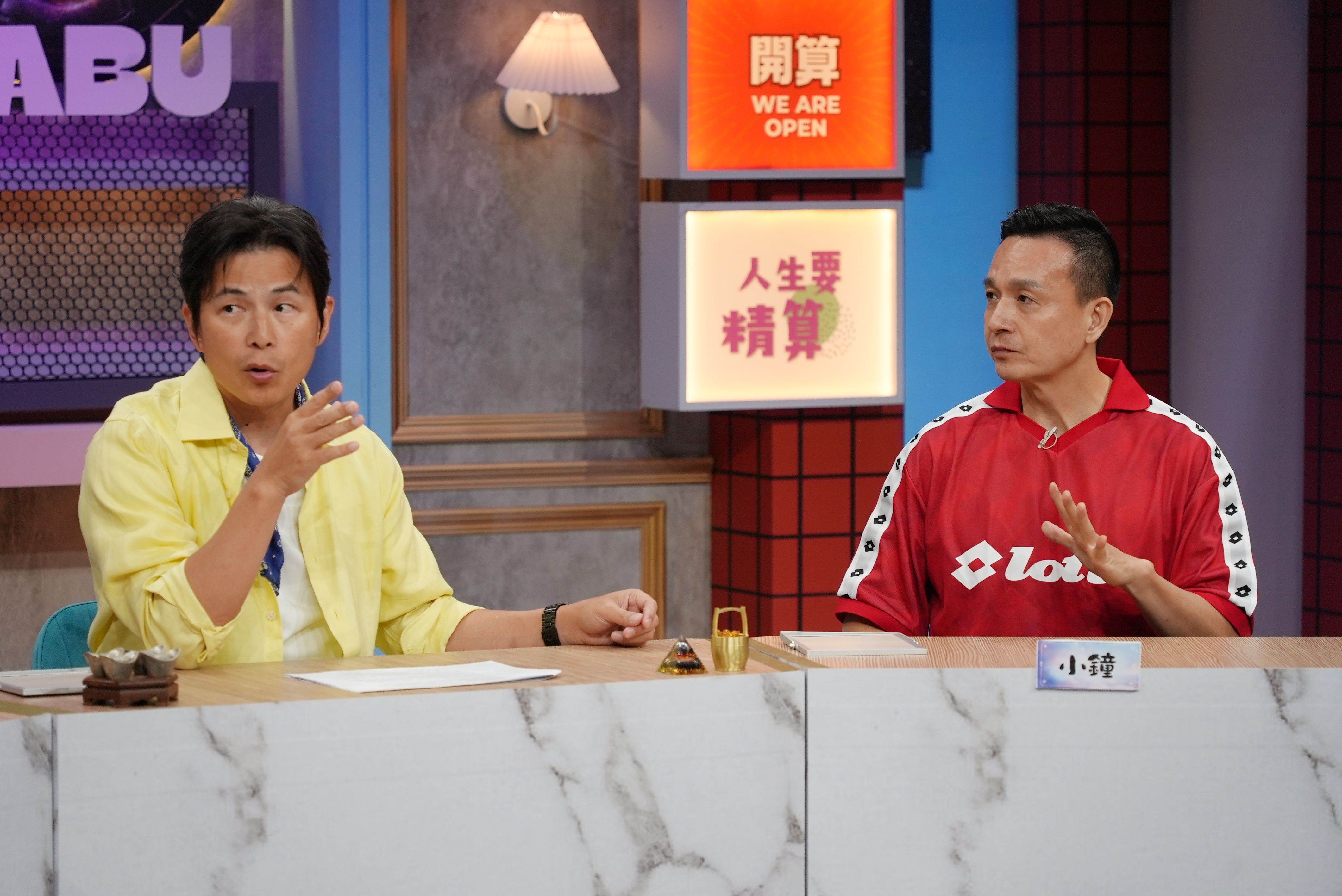 小鐘聽信<a href='https://ent.ebc.net.tw/search/tags/失眠/' target='_blank'>失眠</a>偏方，每日喝到嘔吐就醫。（圖／東森超視提供）