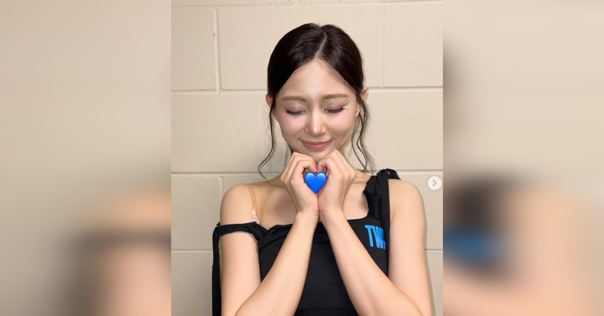 周子瑜爆不續約JYP（圖／翻攝自thinkaboutzu IG）