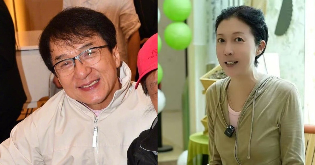 吳綺莉澄清網傳多年謠言。（圖／翻攝自微博）