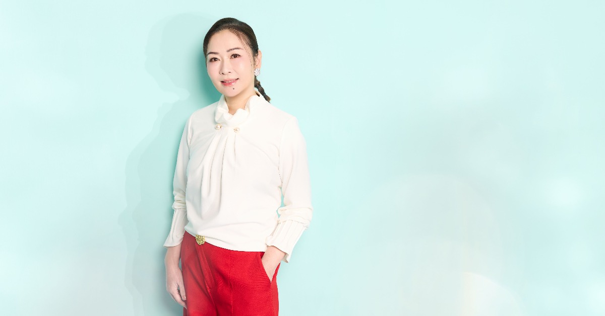 張秀卿宣布演唱會改至10月10日開唱。（圖／豪記唱片提供）