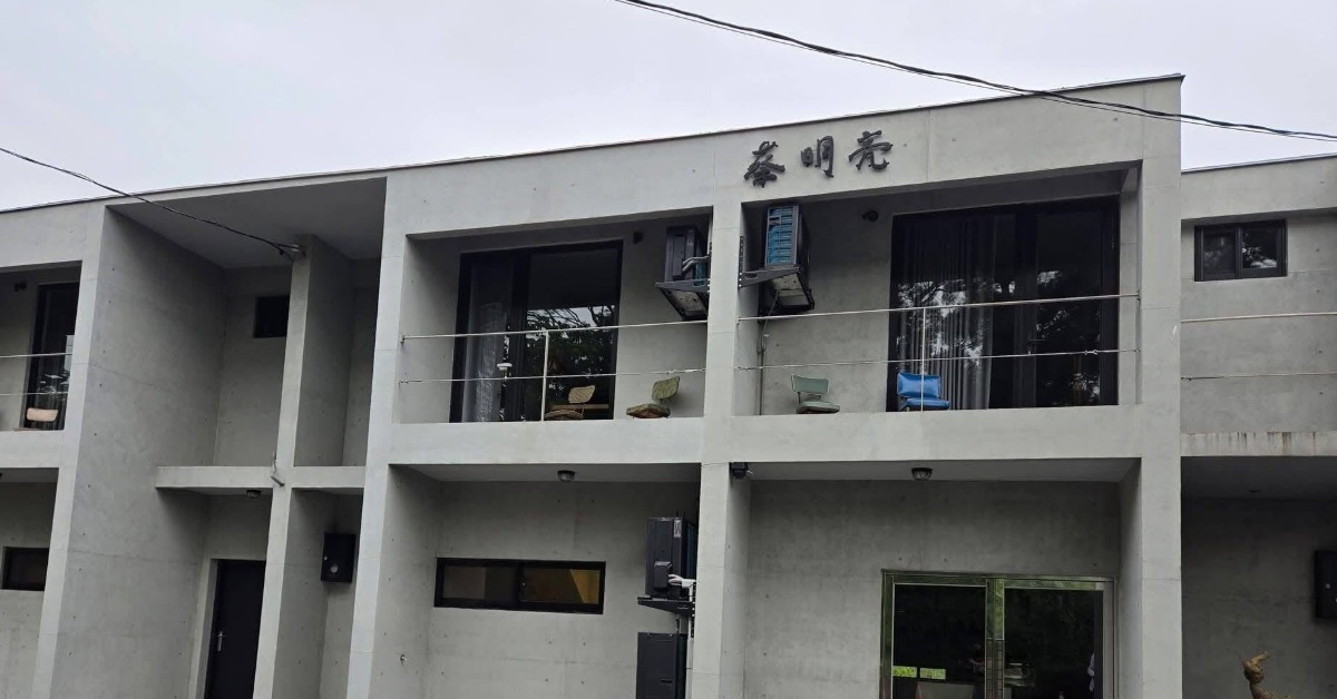 蔡明亮在7/15宣布，咖啡館將於8月底結束營業。（圖／翻攝自Threads @tmlartspace2026）