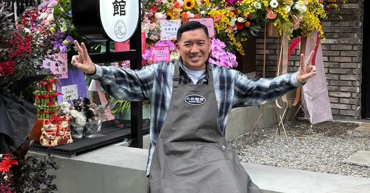 杜汶澤發聲明開除麵店店長。（圖／記者黃雅琪攝影）