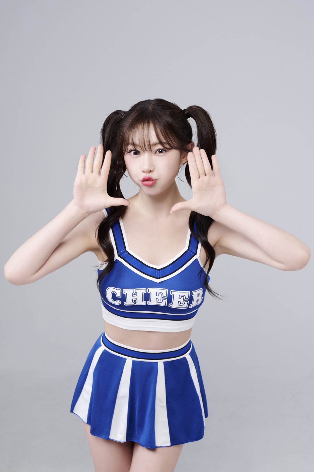 金娜妍在台灣迅速累積高人氣。（圖／Angel Aligner提供）