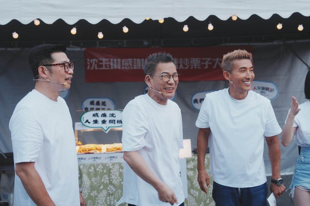 沈玉琳曝潘若迪至今仍保持替她念經的習慣。（圖／東森綜合提供）
