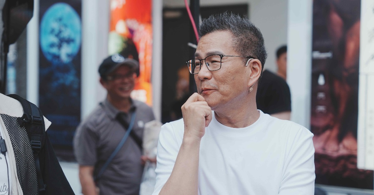 沈玉琳日前挺過血癌正式復工。（圖／東森綜合提供）