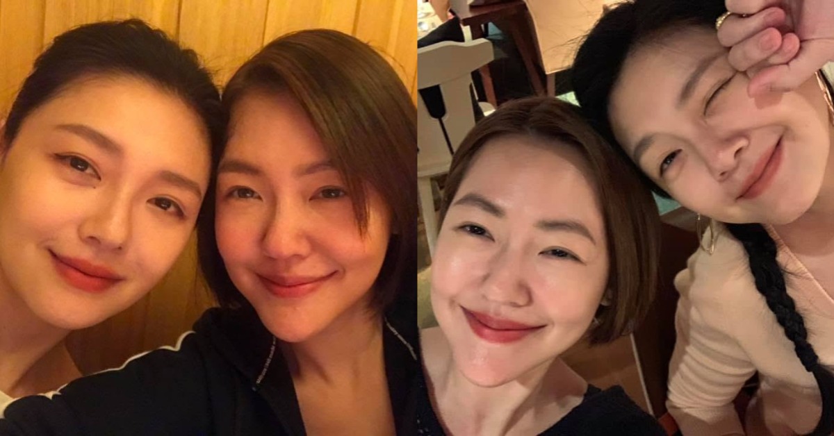 小S遭謠傳不當大S子女監護人。（圖／翻攝自小S臉書）