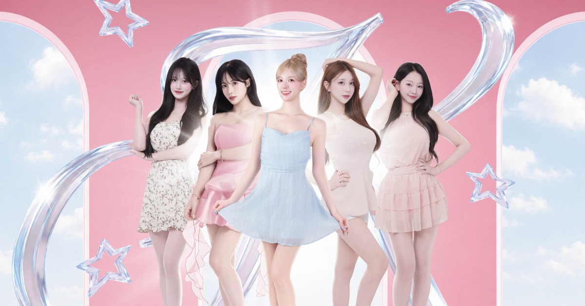 K-Cheer Idol Festival集合5位超人氣韓籍啦啦隊女神。（圖／阿爾發音樂提供）
