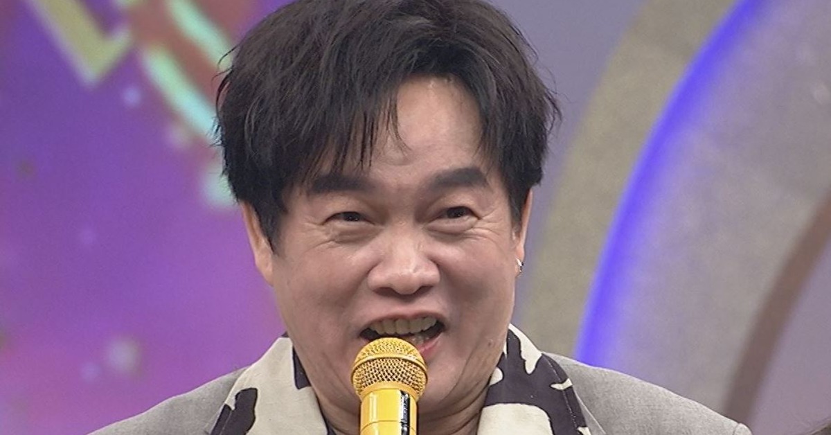康康近日被質疑偷做醫美。（圖／中視提供）