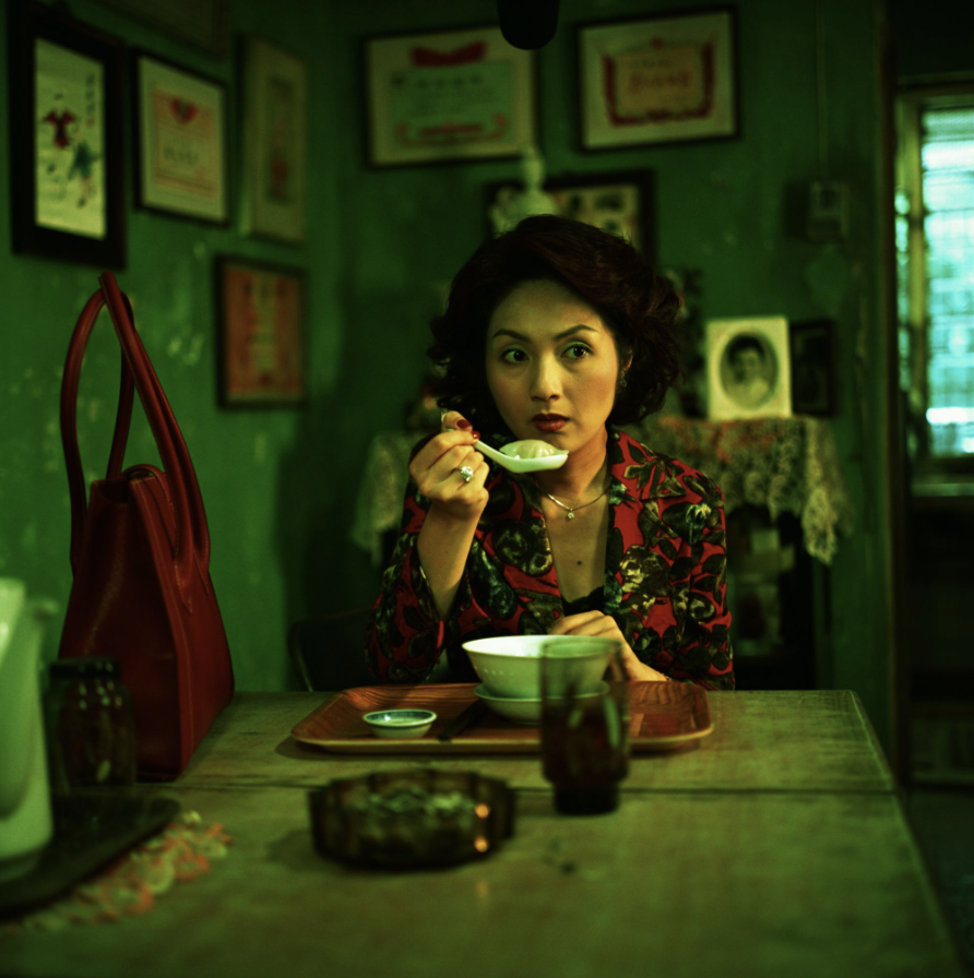 經典港片《三更2：餃子》（2004）能讓人返老還童的餃子，將肉體恐怖發揮極致。（圖／國家電影及視聽文化中心）