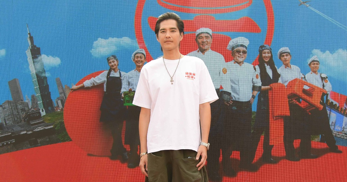 首談舊愛大S逝世！藍正龍突「道歉S媽」：那時年紀輕