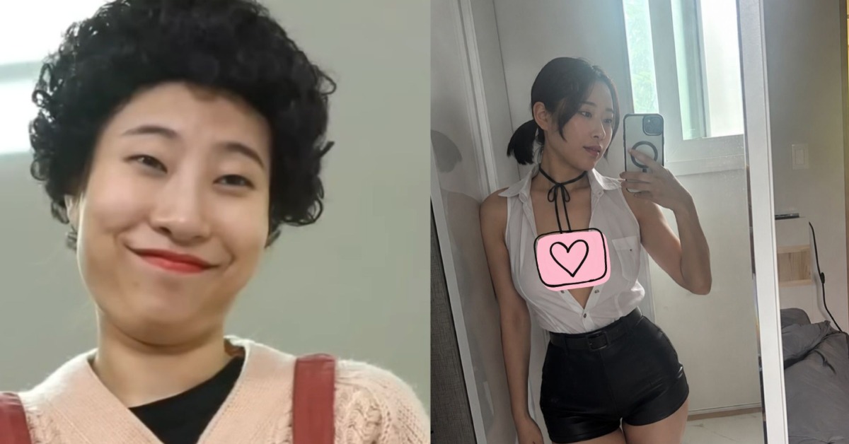 李世英曾因1張「媽媽都懂」的哏圖爆紅。（圖／翻攝自YT@MoHuang_loves_SISTAR、李世英IG）