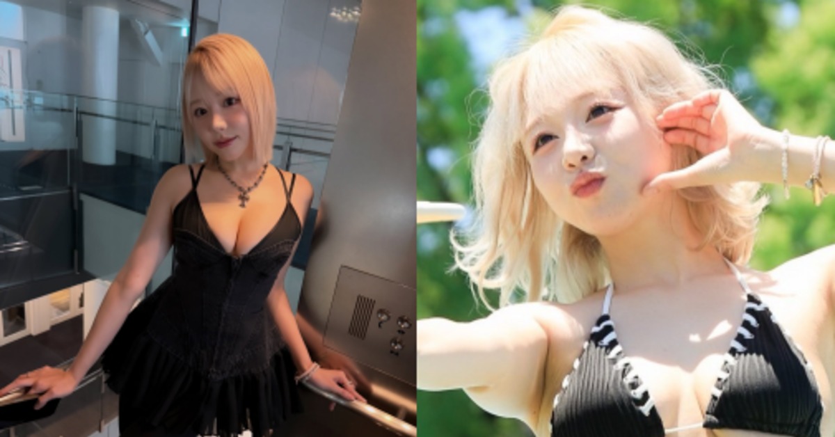 日本前女優濱崎真緒。（圖／翻攝IG maohamasaki_official）