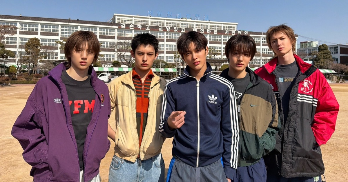 南韓男團CORTIS出道不到一年就展開世界巡演。（圖／翻攝自CORTIS IG）