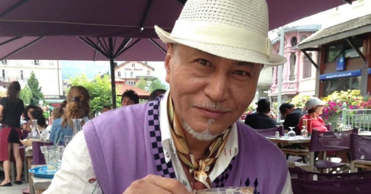 《色，戒》演員王侃病逝 最後貼文惹淚...91歲老父送行