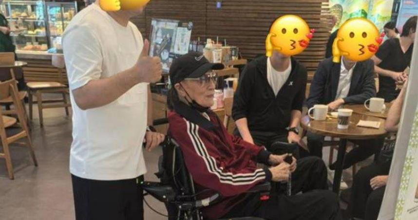 謝賢驚傳離世！3個月才現身咖啡廳 真實狀態曝