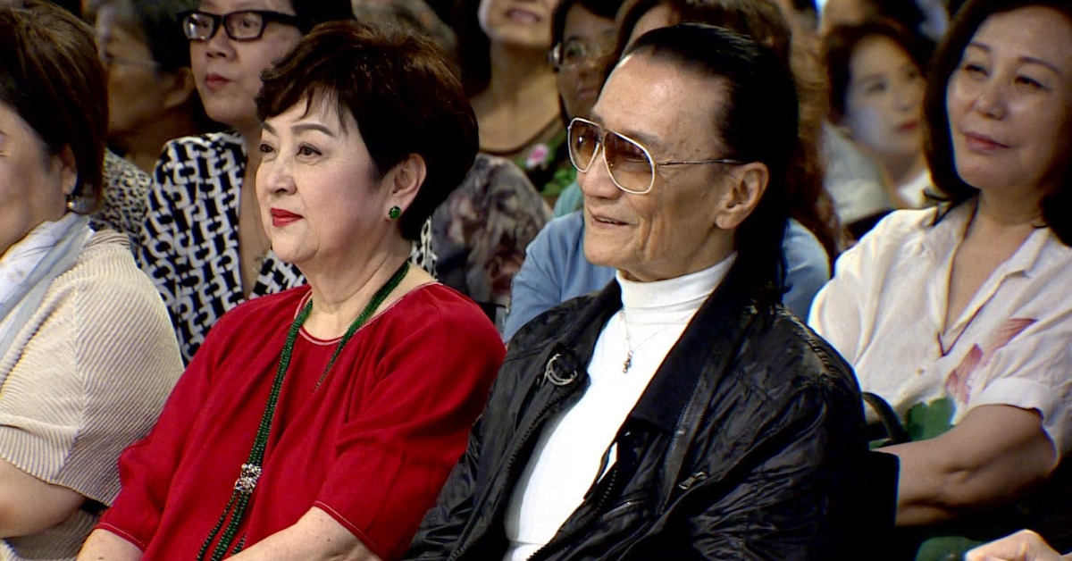 港星謝賢辭世享壽89歲。（圖／東森新聞）