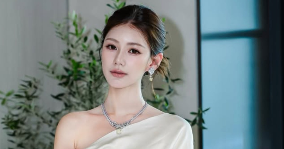 馬筱梅近日開直播坦言禁止直播片段出現大S兒女。（圖／翻攝自馬筱梅IG）