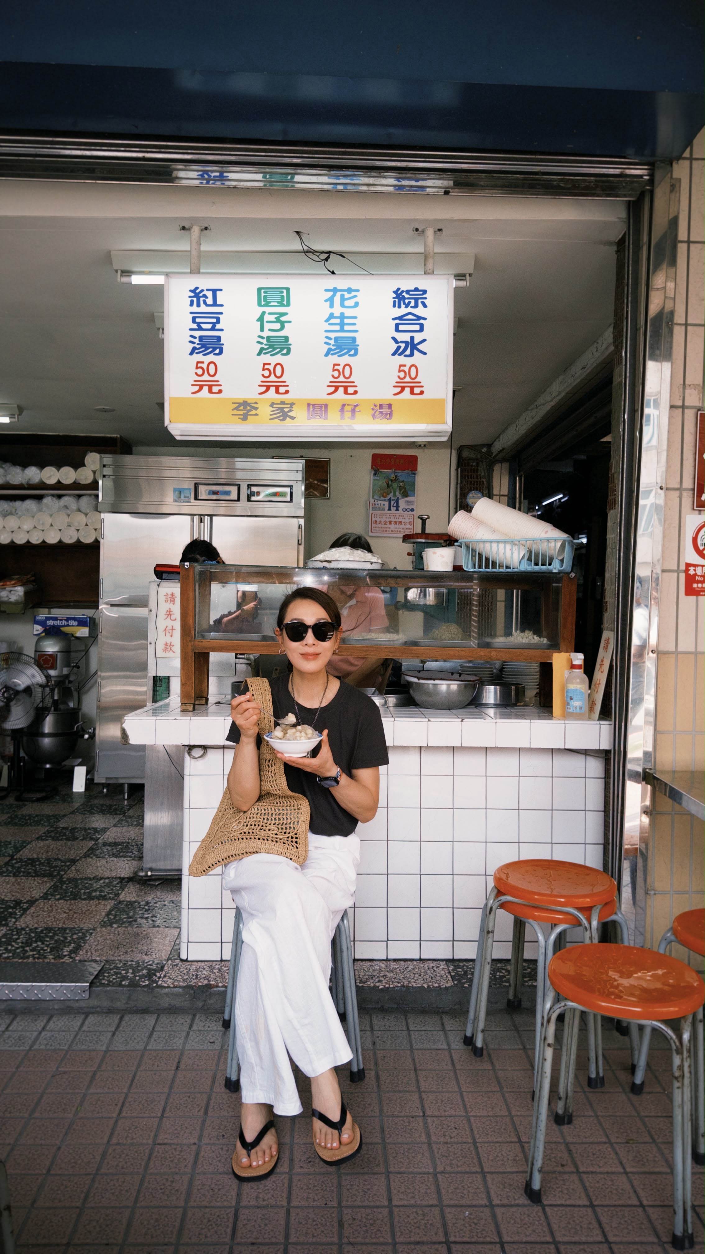 劉若英展現美食達人實力。（圖／豆比登工作室 提供）