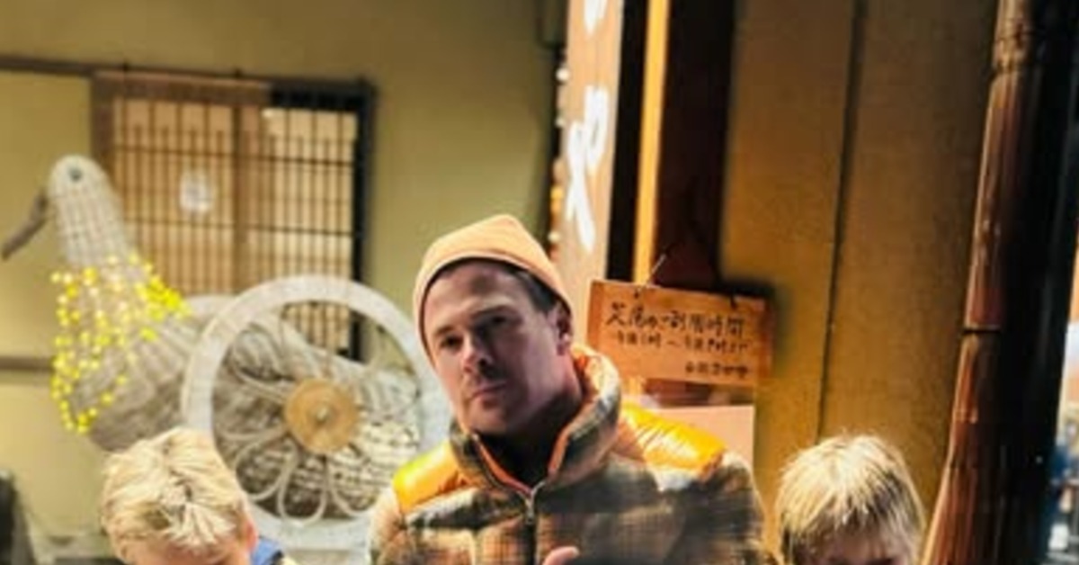 克里斯·漢斯沃飾演雷神索爾（圖／翻攝自@chrishemsworth IG）