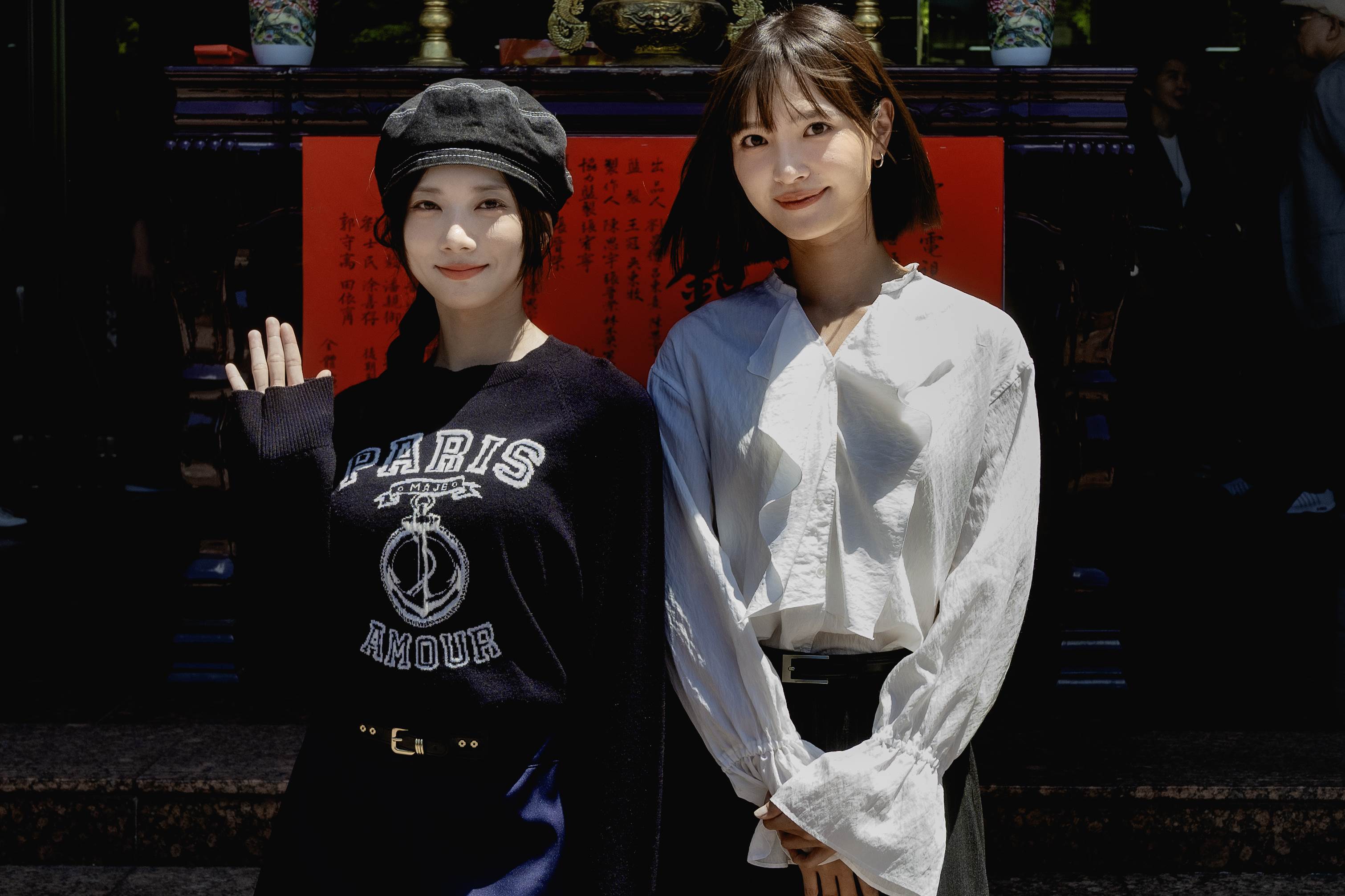 《無罪推定2》蔡黃汝菜鳥律師升級，吳子霏挑戰犯罪心理學家。（圖／華視、公視台語台）