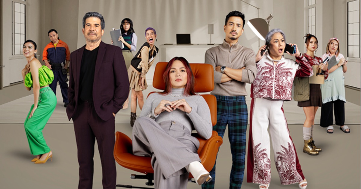 HBO原創影集《Call My Manager》8月13日於HBO Max上線。（圖／HBO Max）
