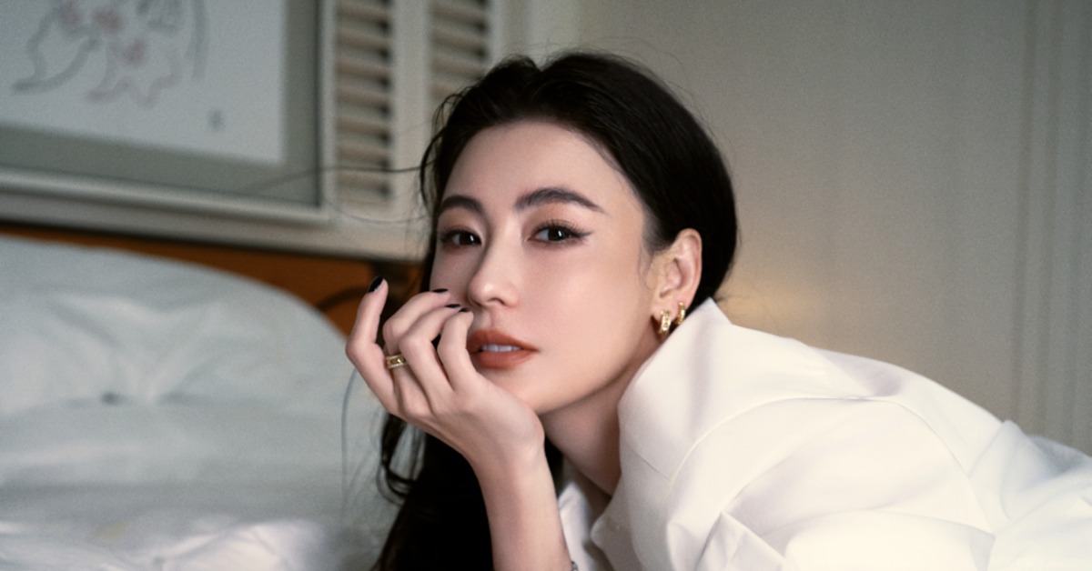 台玻董娘徐莉玲發聲力挺張柏芝。（圖／翻攝自張柏芝微博）