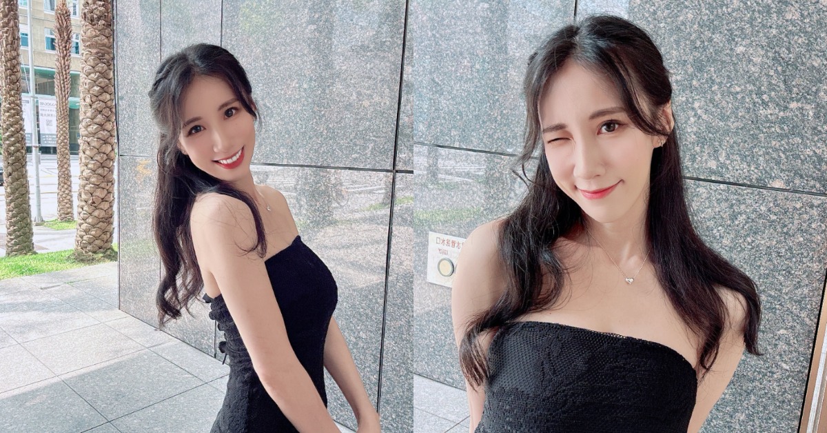藝人瑤瑤（黃喬歆）分享買5折洋裝的糗事。（圖／翻攝自瑤瑤 IG）