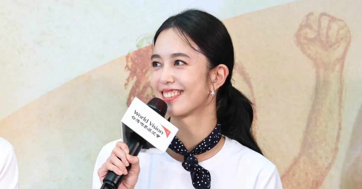 陳庭妮昔日談備孕心態。（圖／記者黃雅琪攝影）