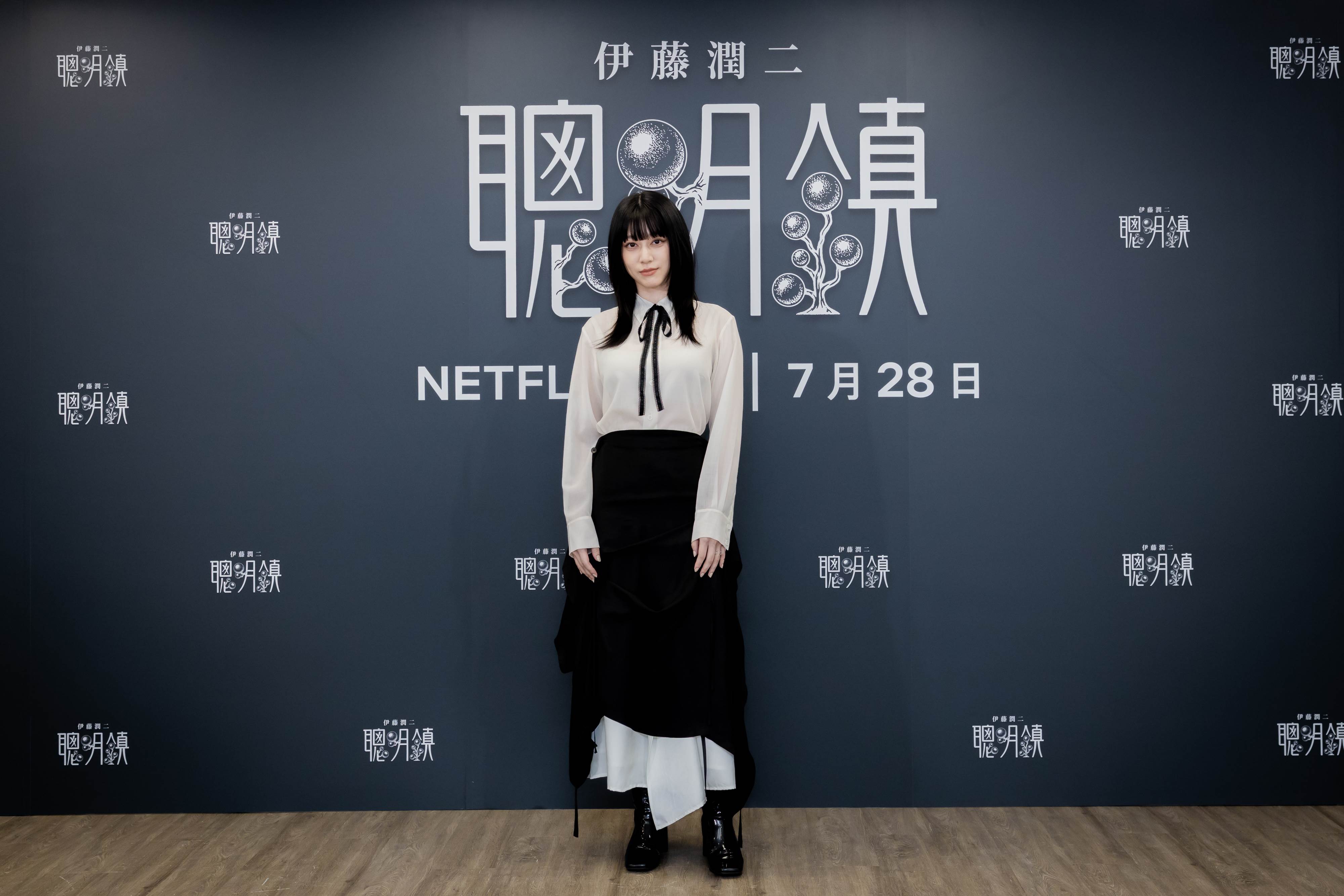鄭煒齡飾演天心的女兒姜玟玥。（圖／奇蹟映畫所）