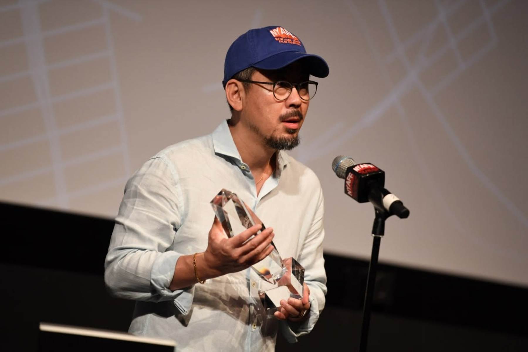 《希望：末日血戰》<a href='https://ent.ebc.net.tw/search/tags/導演/' target='_blank'>導演</a>羅泓軫獲得紐約亞洲<a href='https://ent.ebc.net.tw/search/tags/電影/' target='_blank'>電影</a>節「最佳動作電影獎」肯定。（圖／采昌國際多媒體提供）