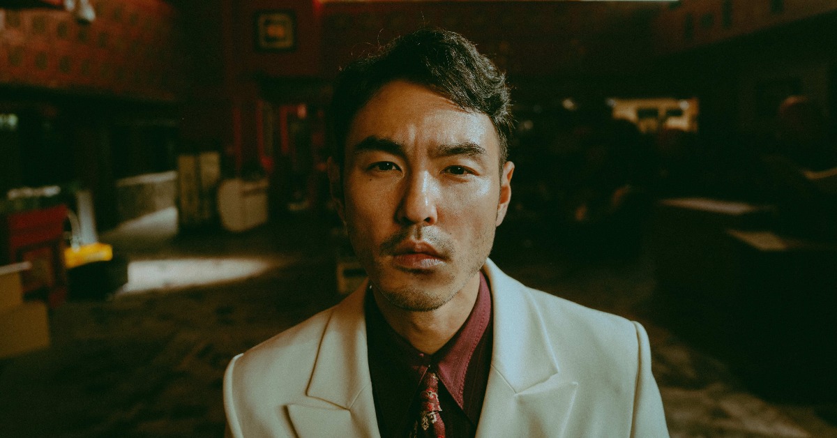 阮經天主演新片《狂忘警探》入選威尼斯影展。（圖／一條龍虎豹國際娛樂）