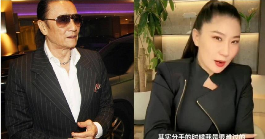 香港影帝謝賢今年7月16日因肺炎病逝，享壽89歲。前女友Coco，在沉寂數日回應。（圖／CTWANT報系資料照、翻攝自微博）