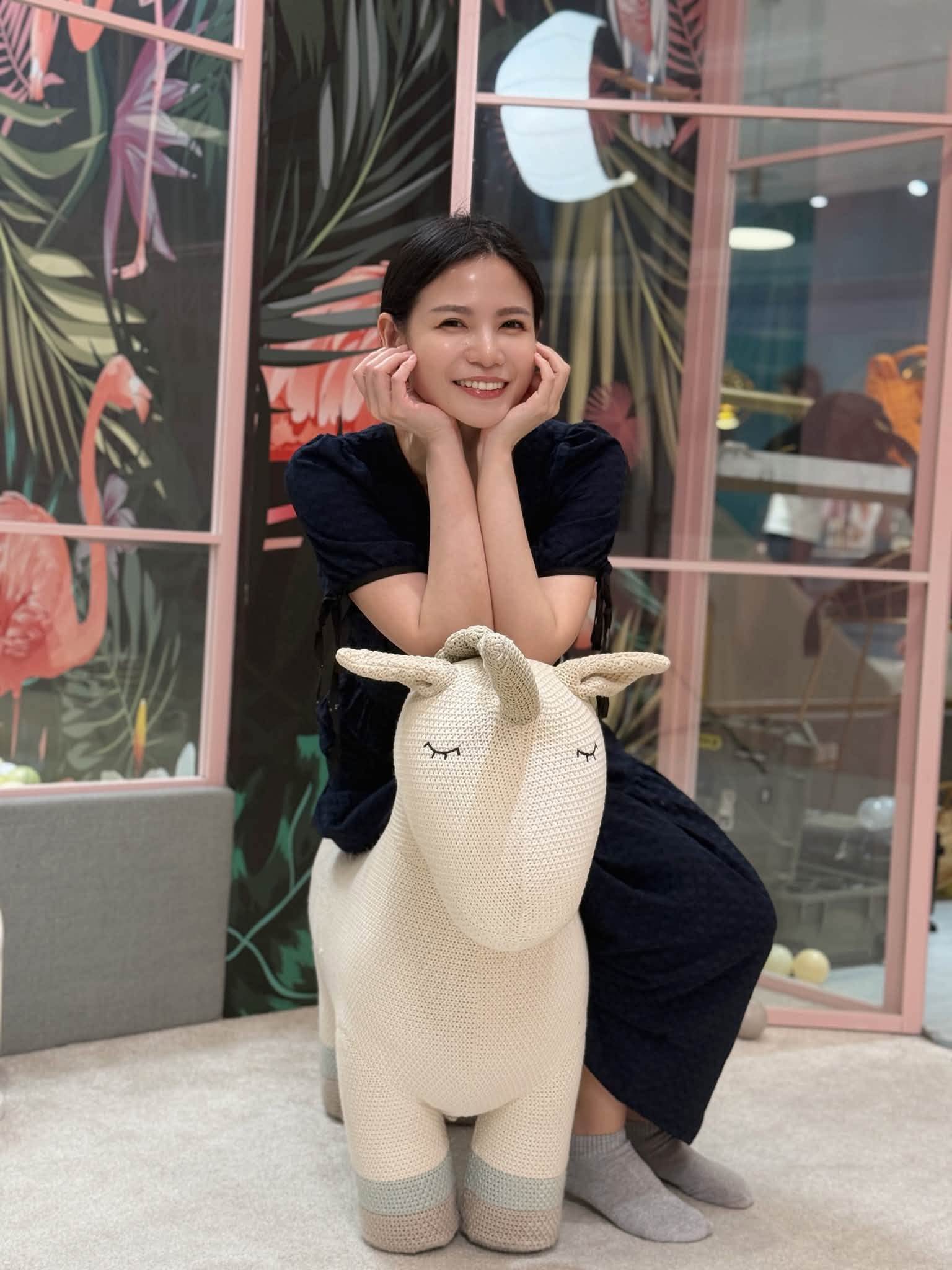 <a href='https://ent.ebc.net.tw/search/tags/女星/' target='_blank'>女星</a>蘿莉塔本來是老高與小茉的YouTube頻道會員,但也表示:「帳號應該不是他了」而選擇退訂。(圖/翻攝自蘿莉塔 臉書)