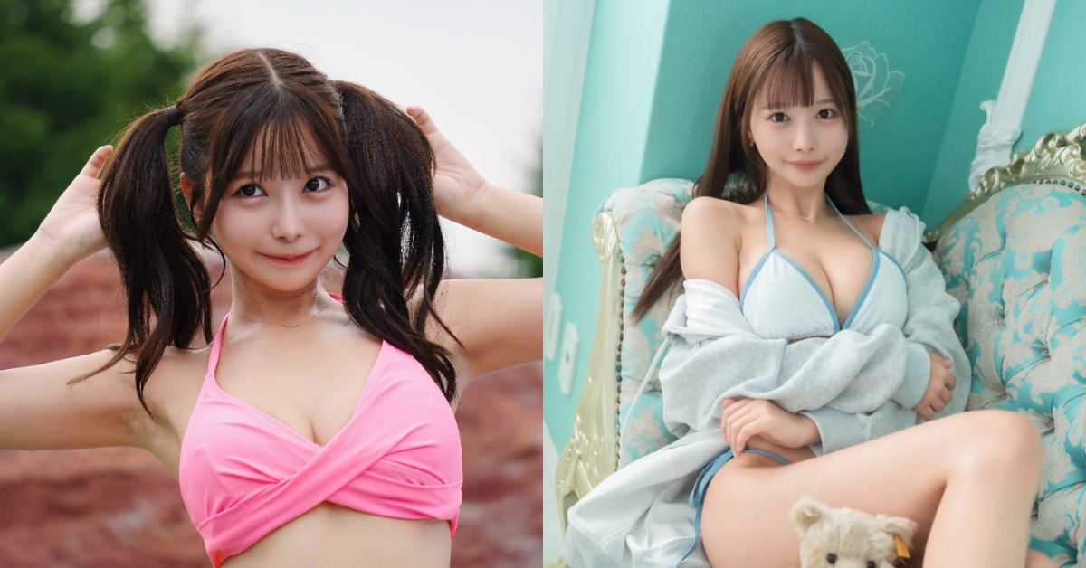 日本AV女優福田悠亞（福田ゆあ）入境紐西蘭遭拒。（圖／翻攝自福田悠亞 IG）