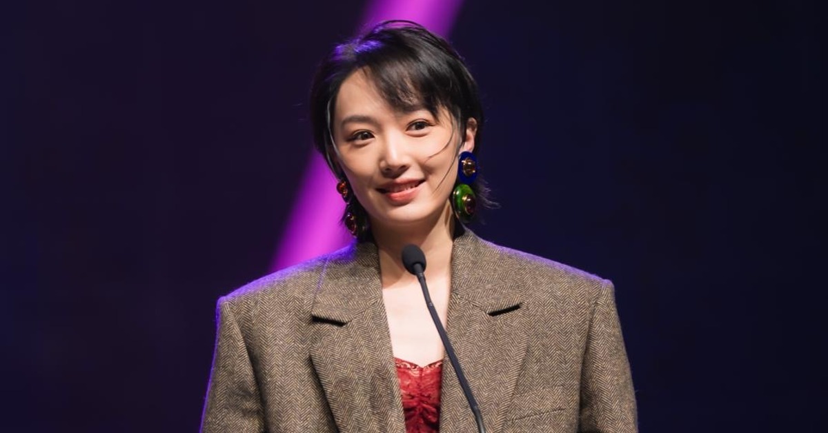香港演員蔡思韵參加第九屆馬來西亞國際電影節（MIFFest 2026）。（圖／大思娛樂提供）