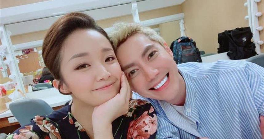 王凱驟逝消息震撼演藝圈，曾合作的賴慧如發文哀悼，昔日母子情誼令人動容。（圖／翻攝自臉書，王凱 Kai Wang﻿）