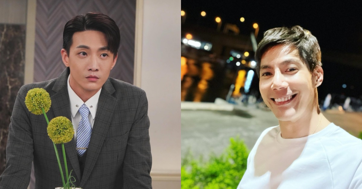 男星王凱證實離世，對手戲演員楚翔被不理智網友攻擊。（圖／翻攝自王凱、楚翔臉書）
