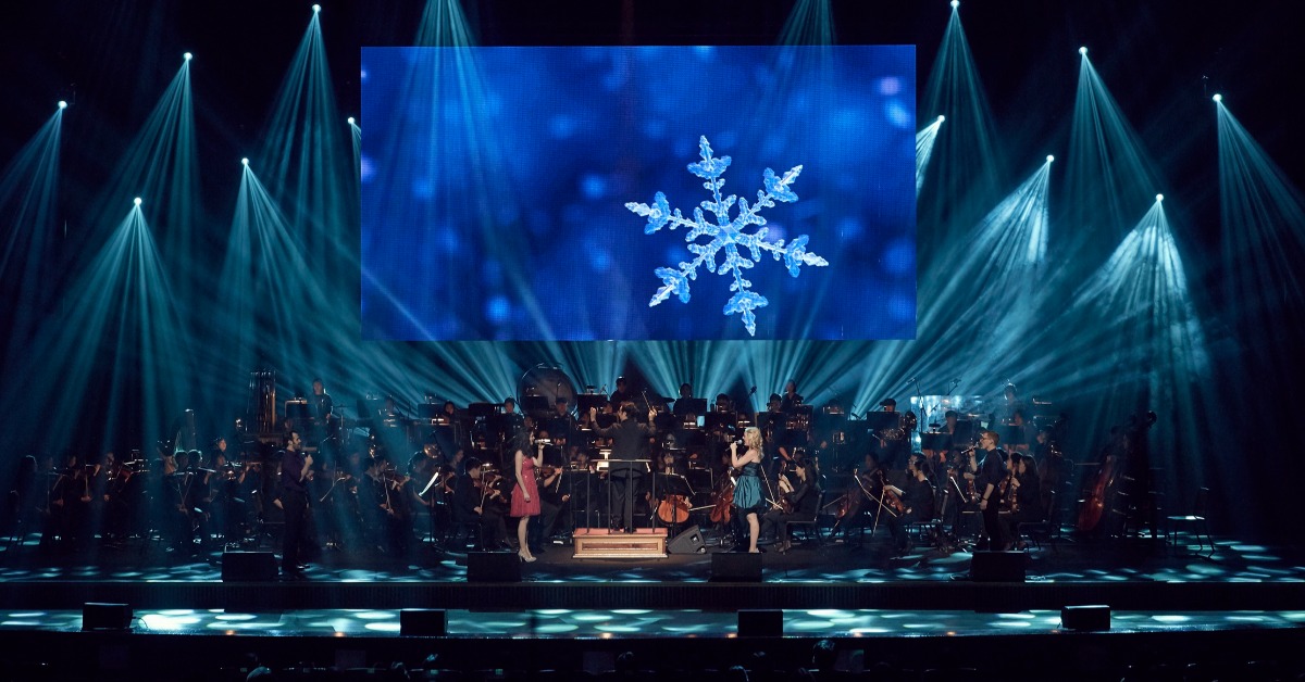 迪士尼全新系列交響音樂會《Disney in Concert: Once Upon a Time》。（圖／全球音樂經紀提供）