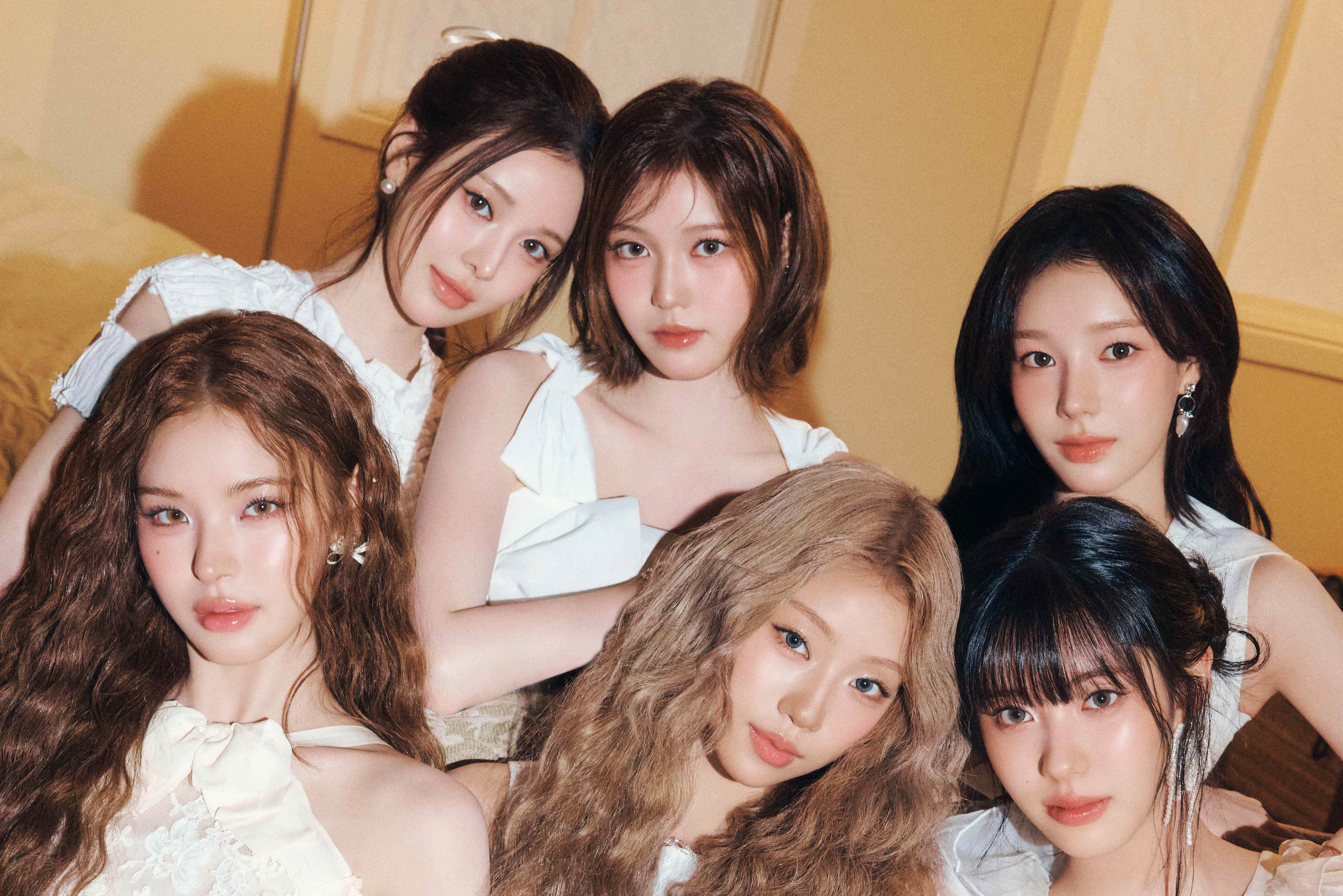 izna10月9日首度登陸台北 Zepp New Taipei 與台北歌迷近距離互動。（圖／光尚娛樂提供）