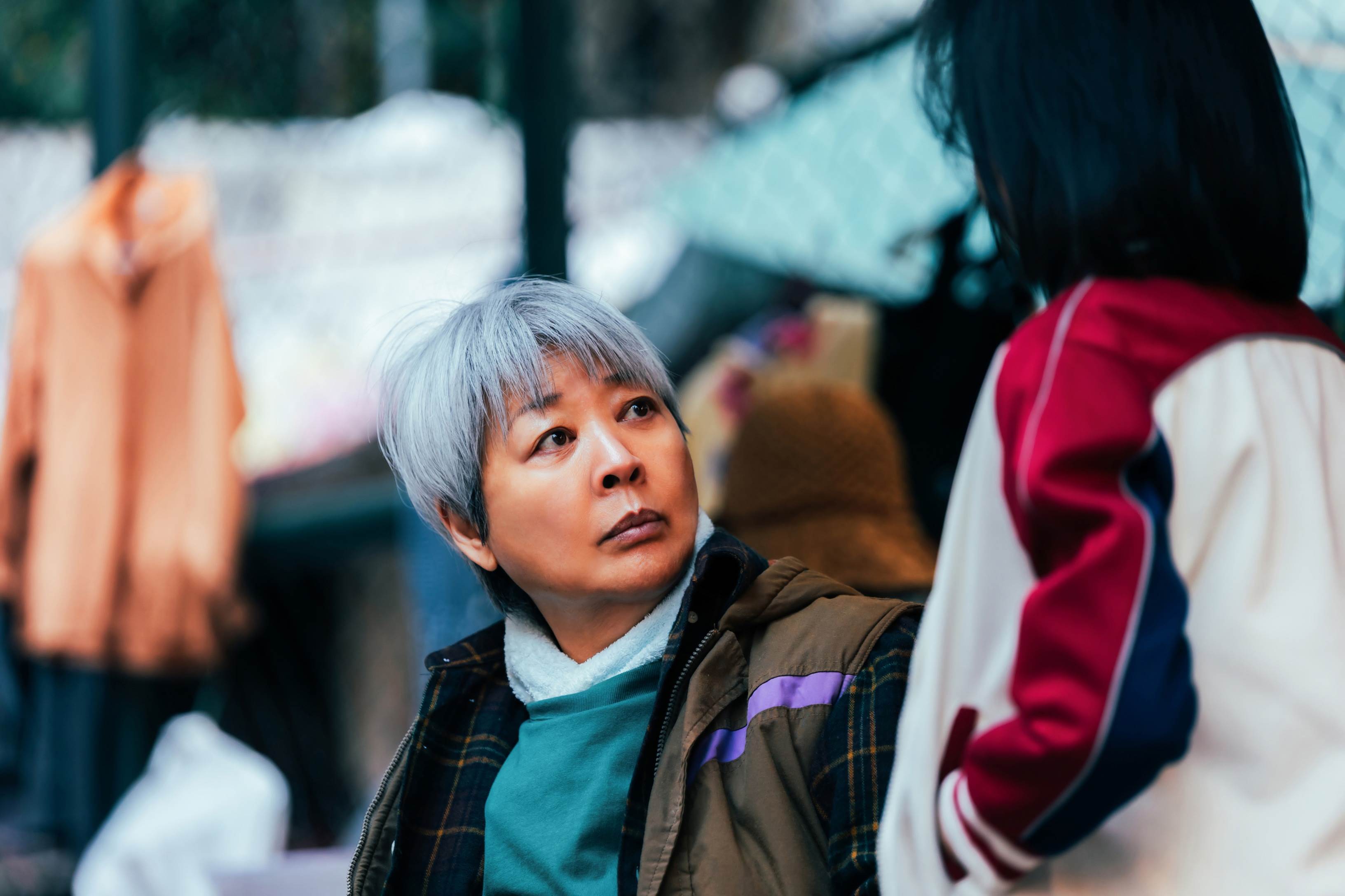 《我未許願先吹蠟燭》<a href='https://ent.ebc.net.tw/search/tags/金燕玲/' target='_blank'>金燕玲</a>睽違10年再次參演台灣電影。（圖／華映娛樂提供）