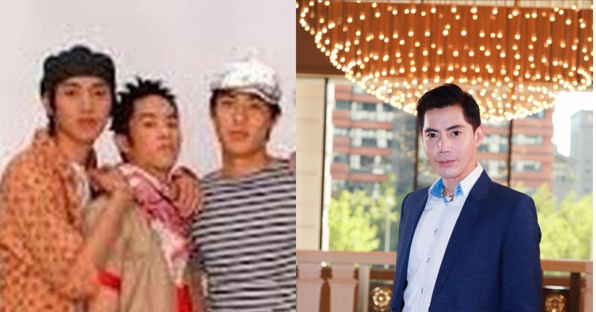 楊祐寧、Junior悲痛悼念王凱。（圖／翻攝自Junior臉書、民視提供）