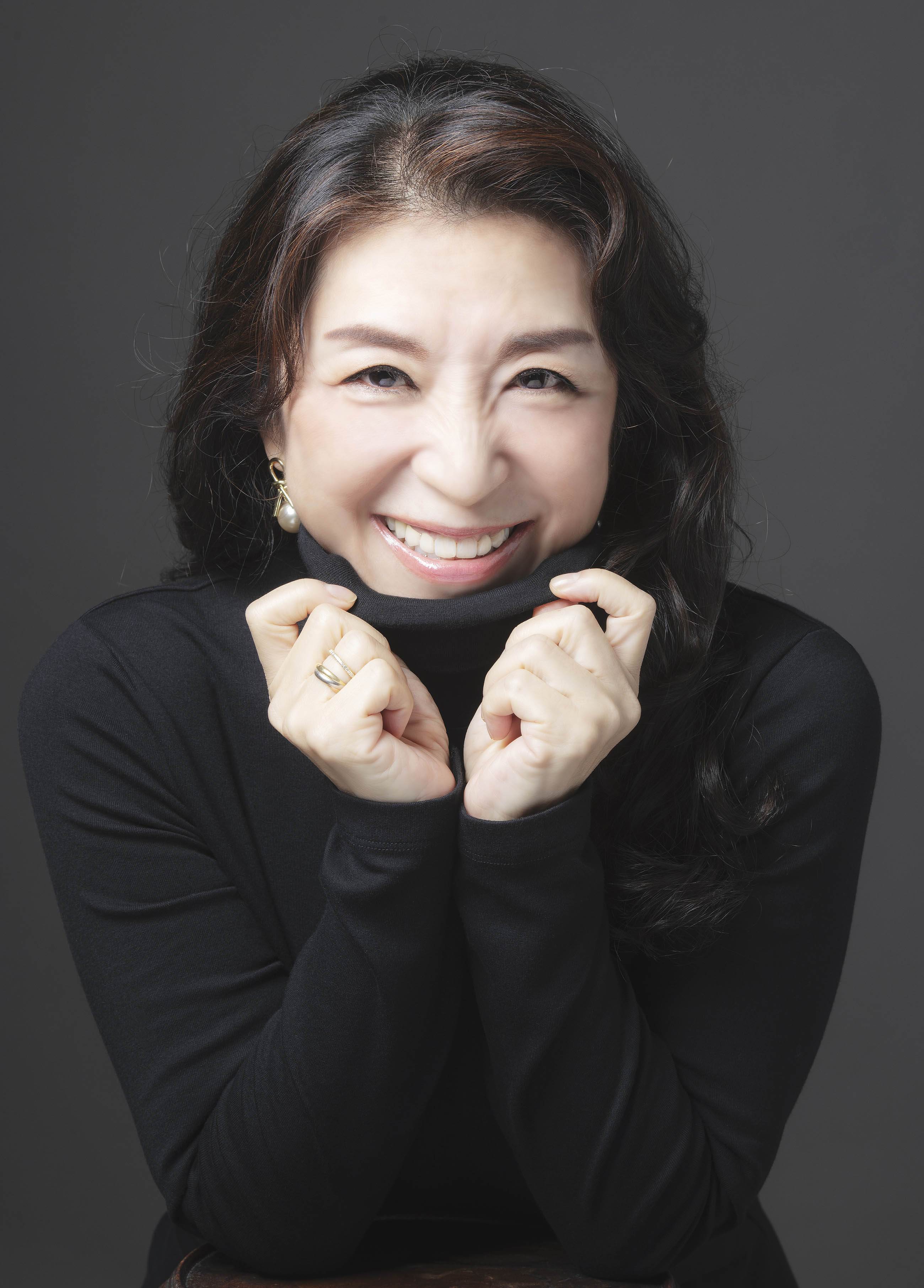 日本Bossa Nova女王小野麗莎出道超過三十年，陪伴樂迷走過人生不同階段。（圖／好滿意音樂提供）