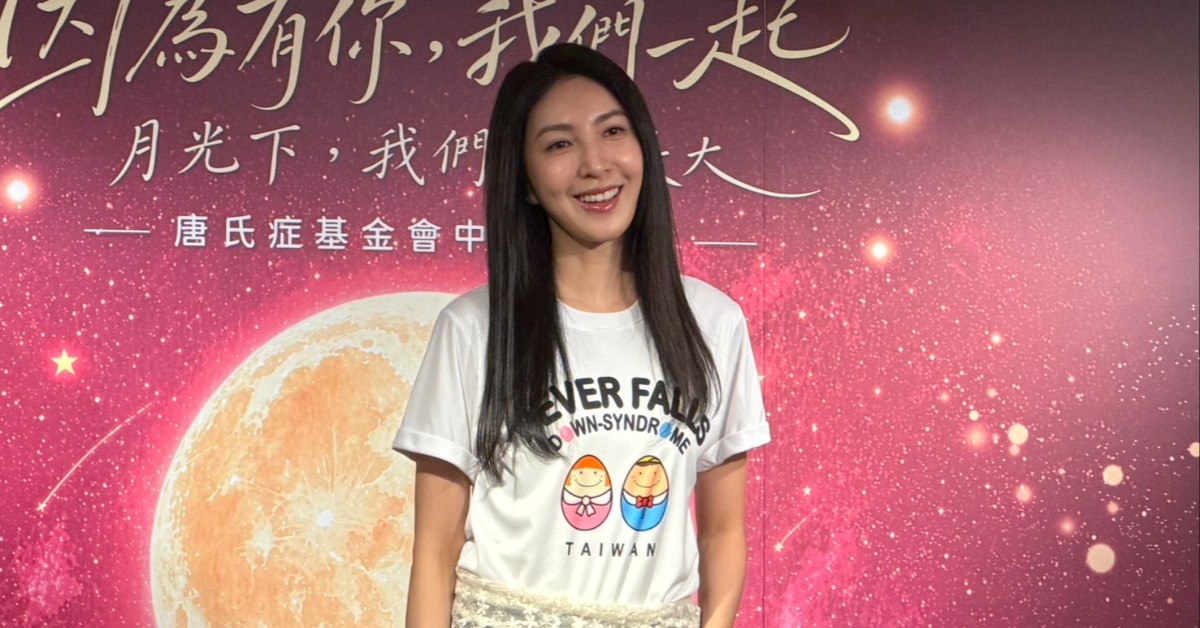 楊謹華談及王凱私下為人。（圖／記者沈芳宇攝影）