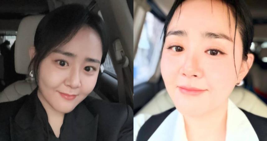有「國民妹妹」封號的南韓女星文瑾瑩傳出喜訊，宣布已與交往多年的音樂劇、舞台劇演員鄭平結婚。（圖／翻攝IG@aka_moons）