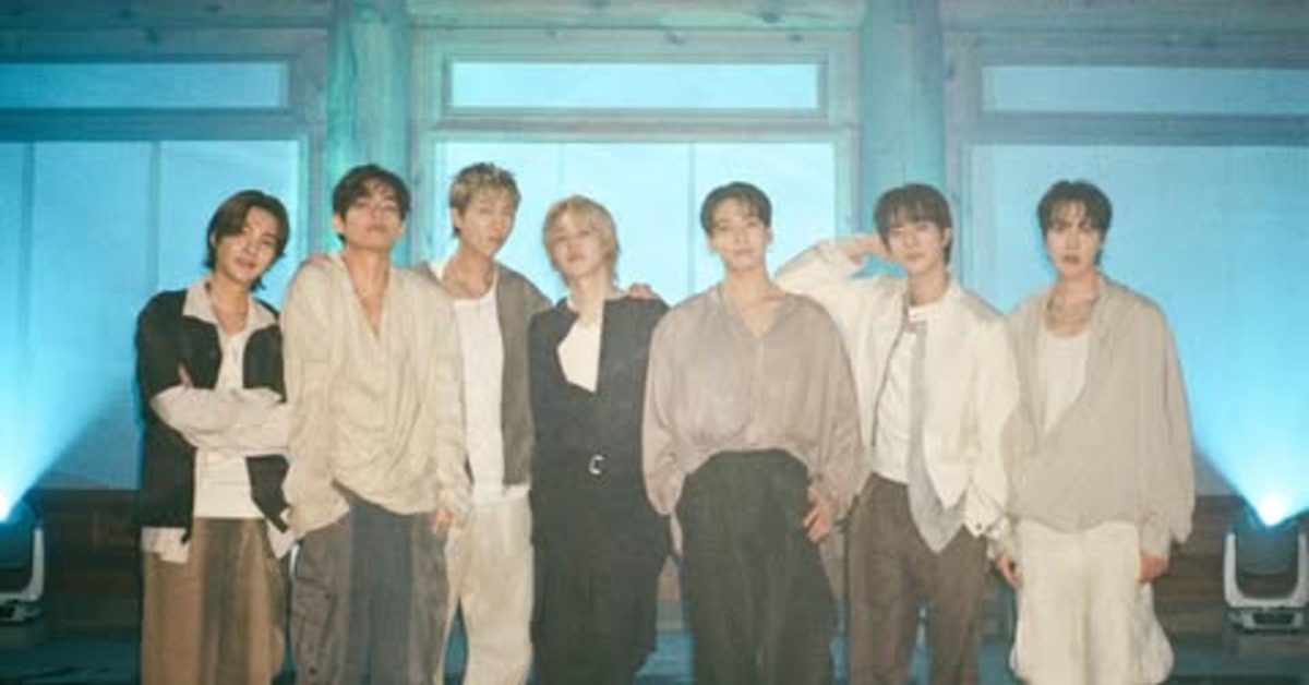 韓國天團BTS。（圖／翻攝自BTS IG）
