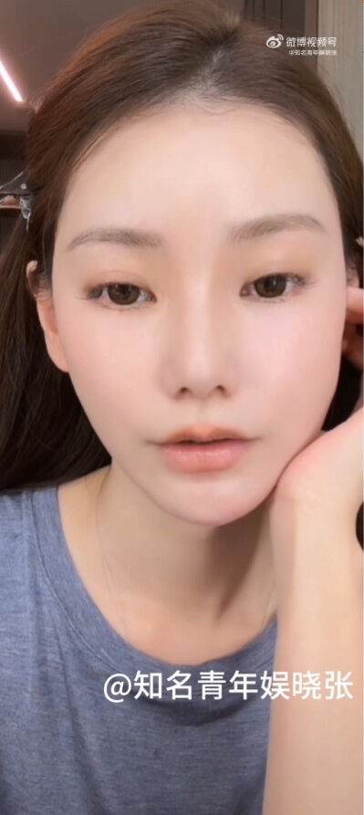 汪小菲的二婚妻子馬筱梅近日直播提及未介入婚姻。（圖／翻攝自微博）